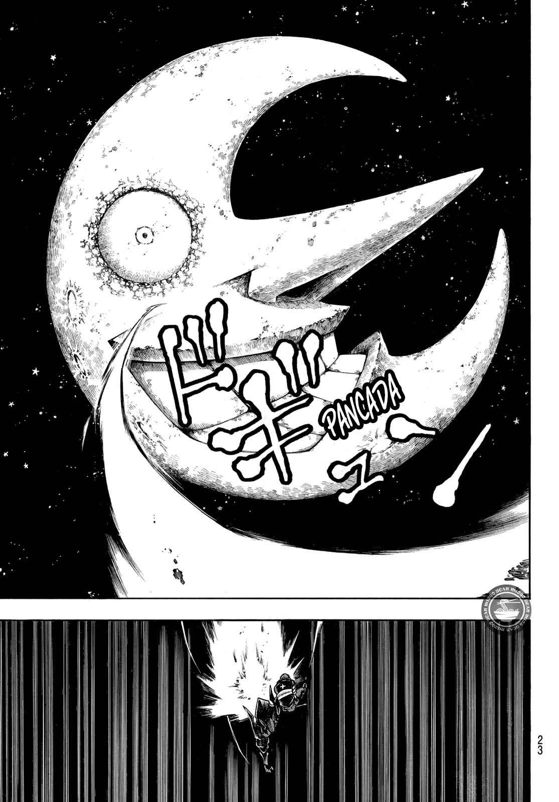Fire Force capítulo 267 página 8