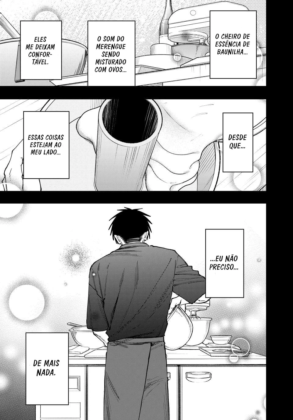 Kaoru Hana Wa Rin To Saku capítulo 155 página 2