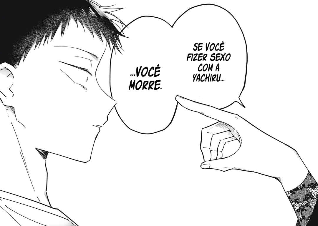 Yachiru-san wa Homeru to Nobiru capítulo 17.2 página 18