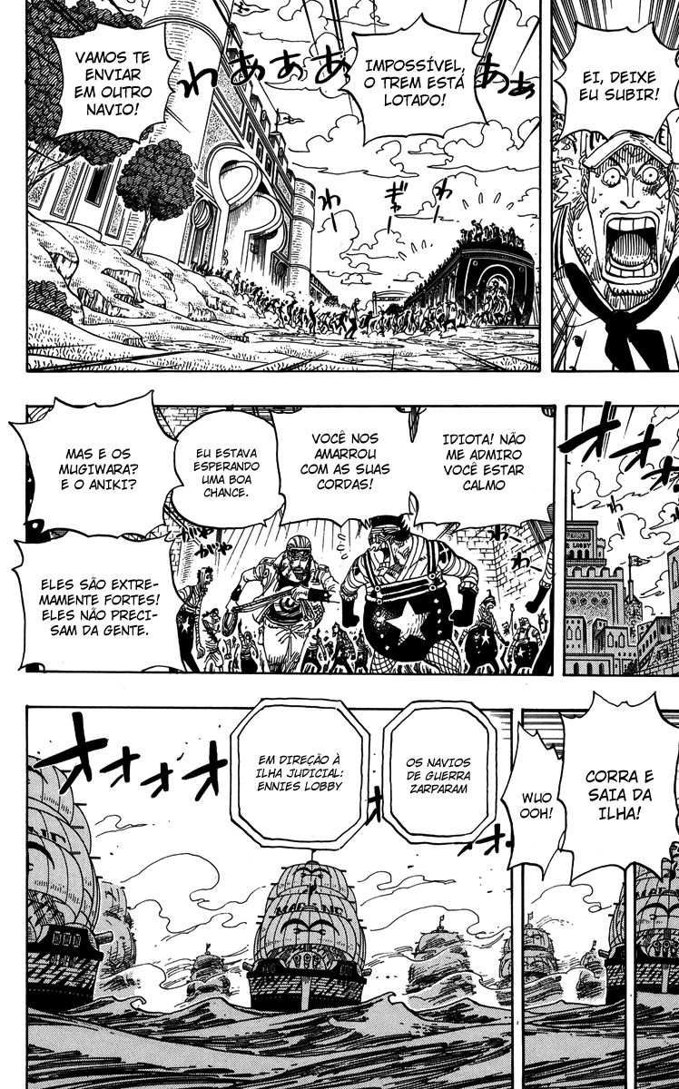 One Piece capítulo 414 página 7