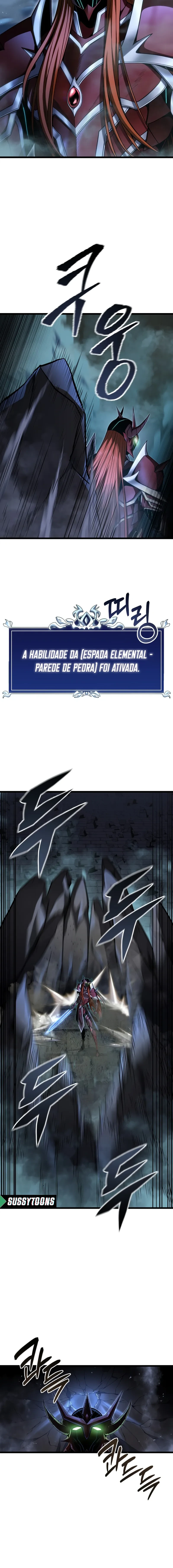 A Dragonslayer’s Peerless Regression capítulo 57 página 9