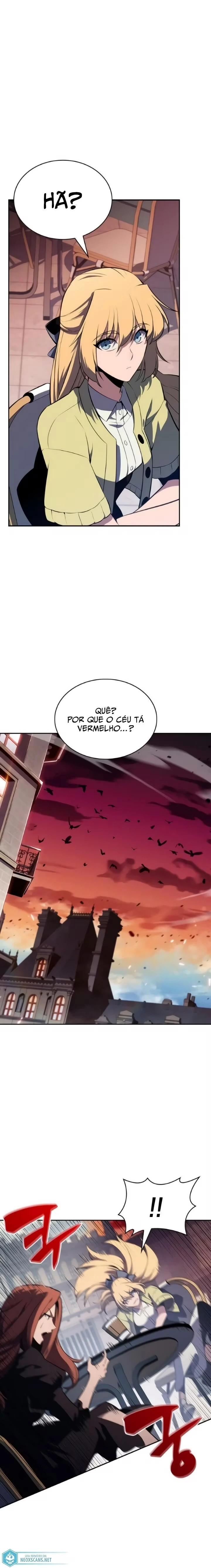 Solo Max-Level Newbie capítulo 118 página 7