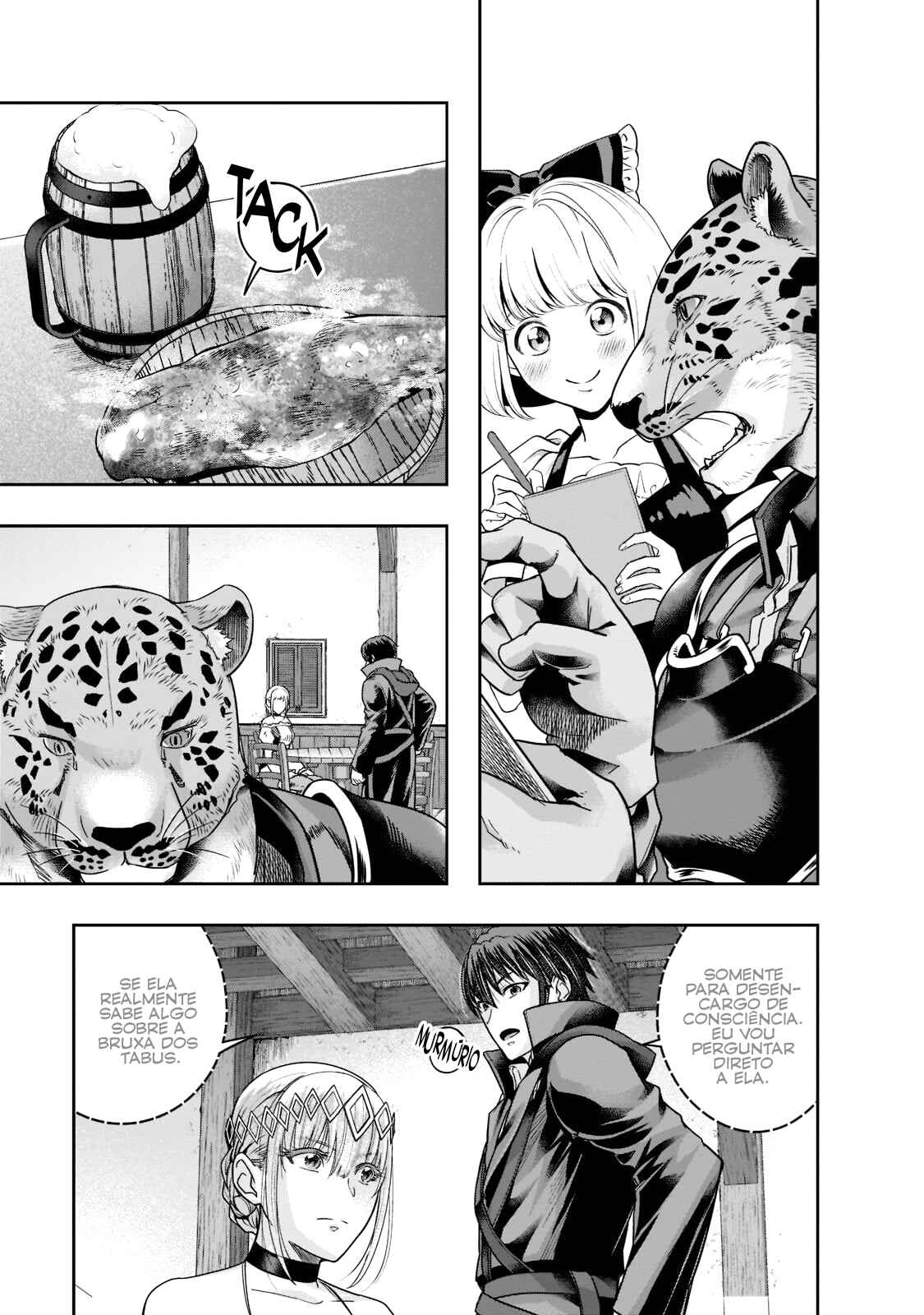 Hazure Waku no [Joutai Ijou Skill] de Saikyou ni Natta Ore ga Subete o Juurin Suru made capítulo 25 página 2