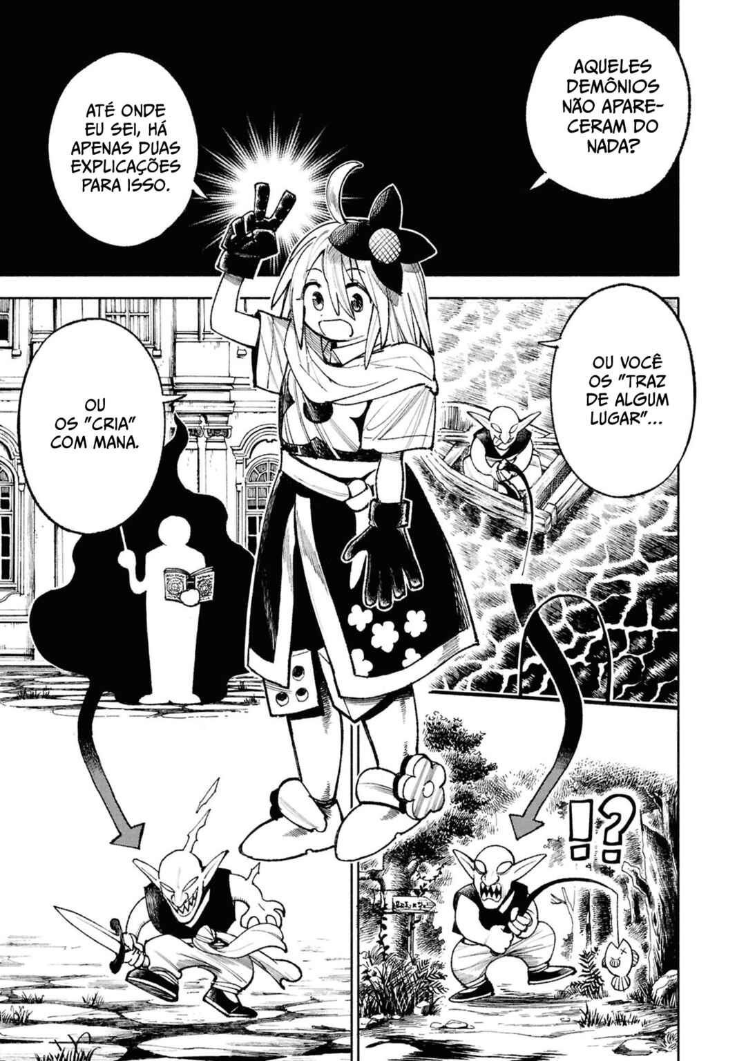 Isekai Samurai capítulo 31 página 9