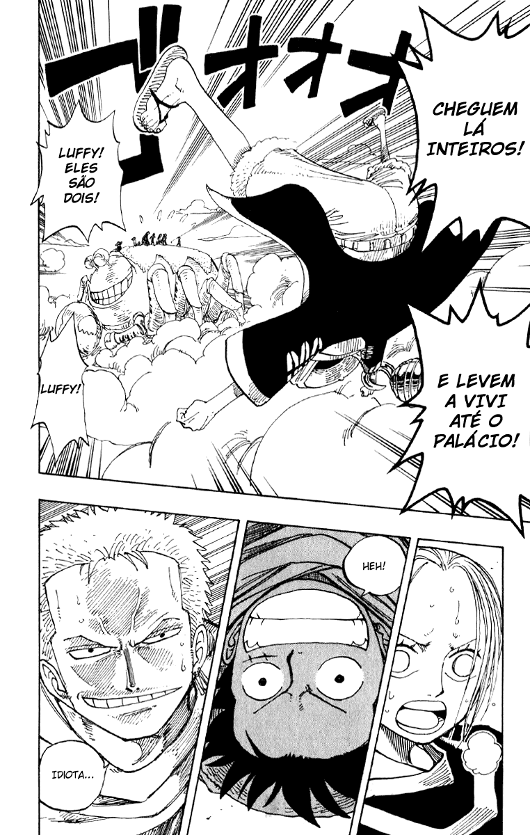 One Piece capítulo 177.30 página 9