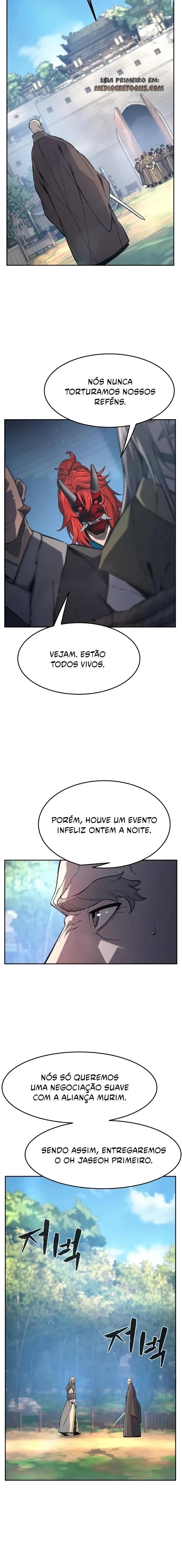 Absolute Sword Sense capítulo 151 página 8