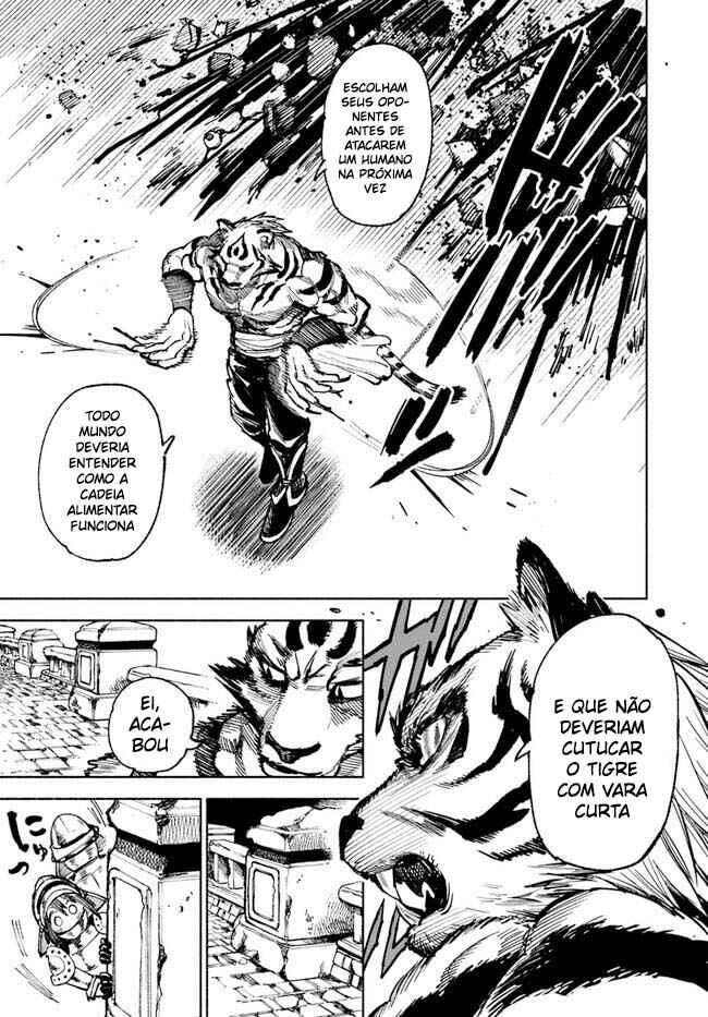 Isekai Samurai capítulo 14 página 6
