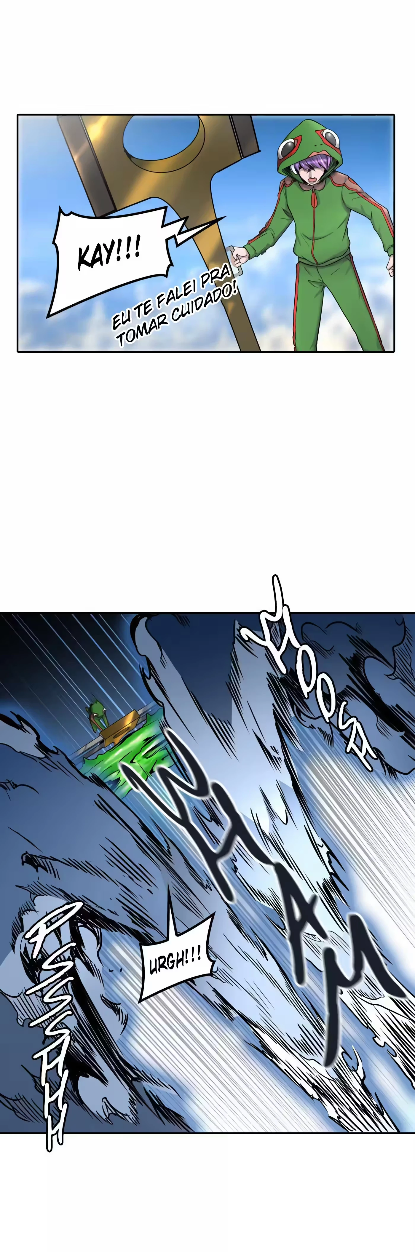 Tower of God (Season 2) capítulo 324 página 7