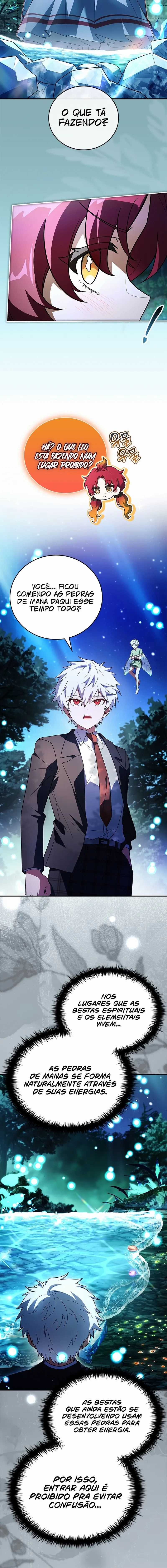 The Legendary Hero is an Academy Honors Student capítulo 55 página 2