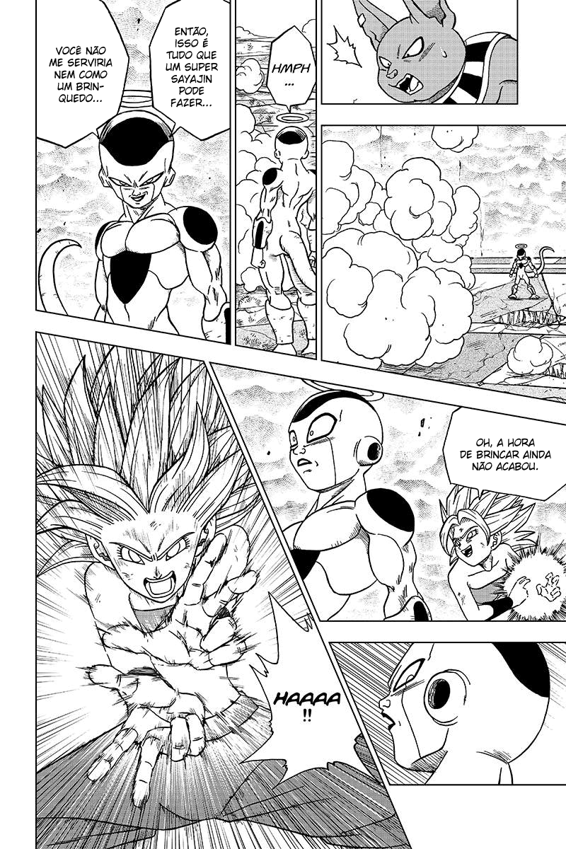 Dragon Ball Super capítulo 37 página 9