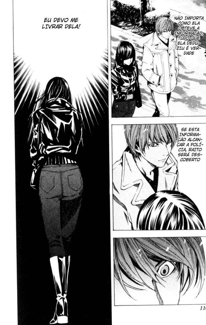Death Note capítulo 13 página 2