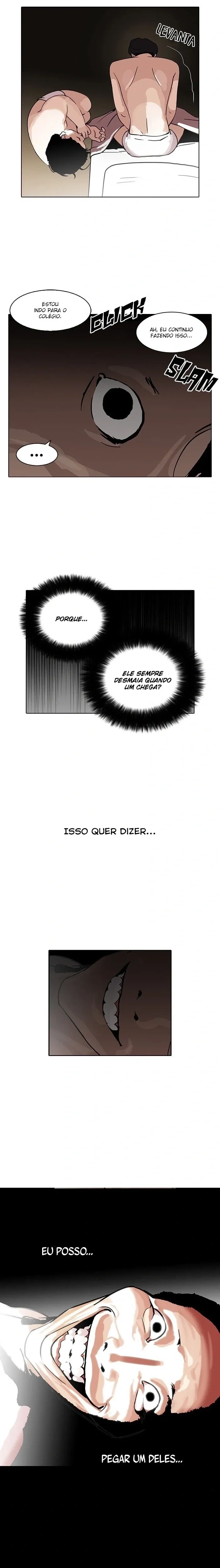 Lookism capítulo 115 página 18