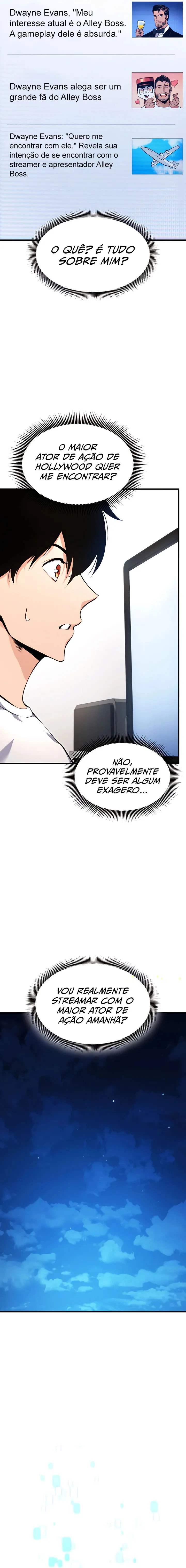 O Retorno do Ranker capítulo 63 página 17