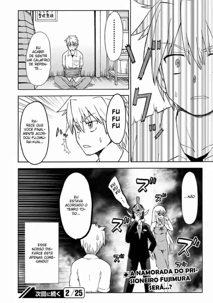 Fujimura-kun Mates capítulo 19 página 12