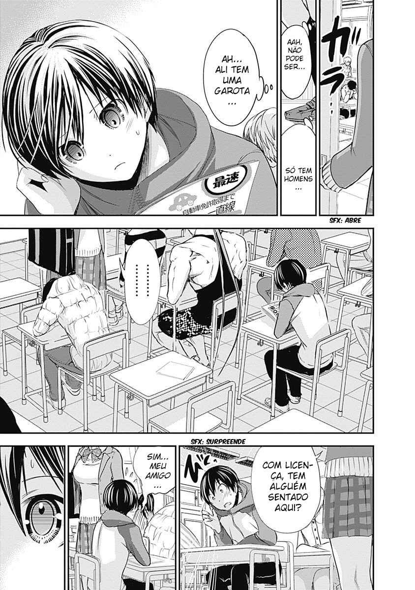 Minamoto-kun Monogatari capítulo 236 página 8
