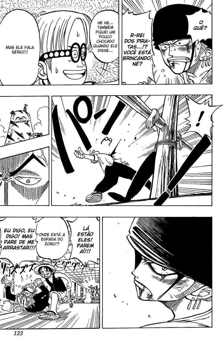 One Piece capítulo 4 página 14