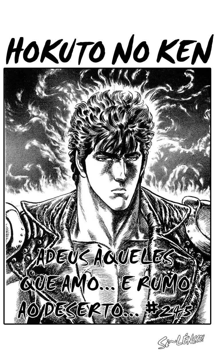Hokuto no Ken capítulo 245 página 2