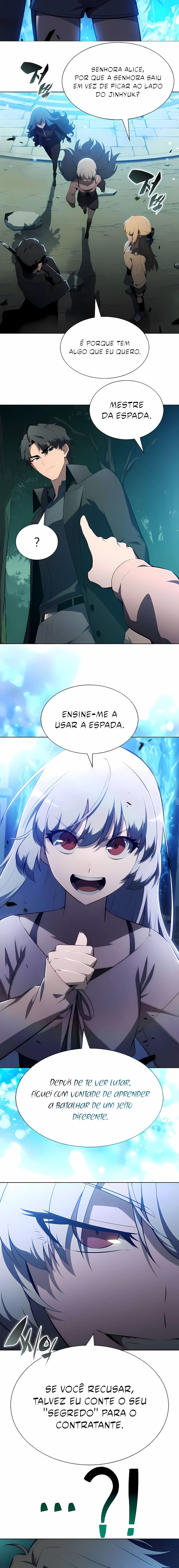 Solo Max-Level Newbie capítulo 224 página 6