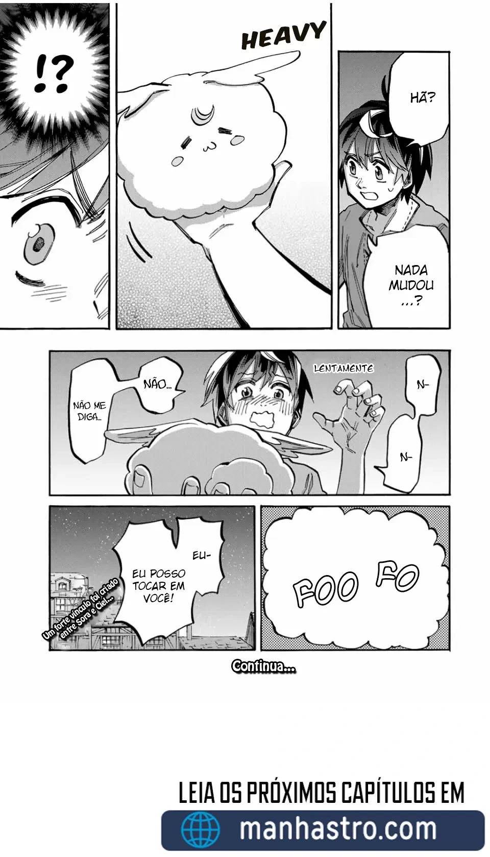 Isekai Walking capítulo 46 página 20