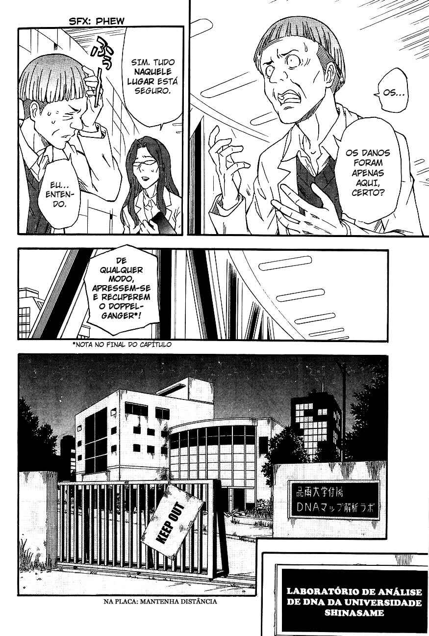 Toaru Majutsu no Index Gaiden: Toaru Kagaku no Railgun capítulo 87 página 2