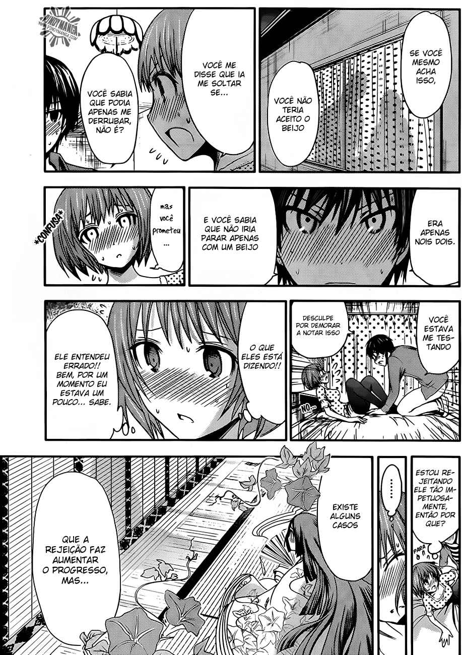 Minamoto-kun Monogatari capítulo 25 página 6