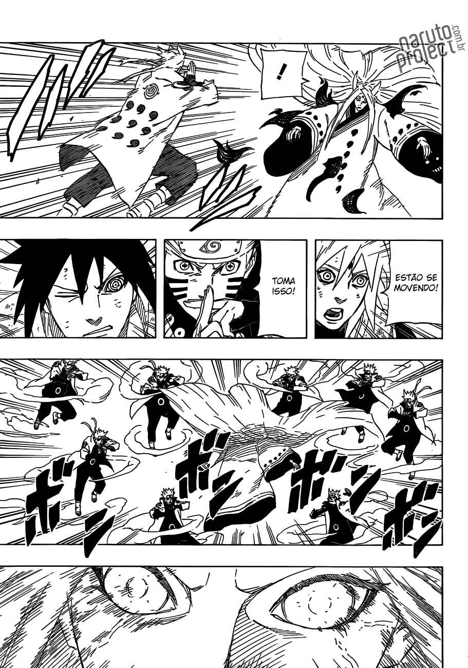 Naruto capítulo 682 página 6