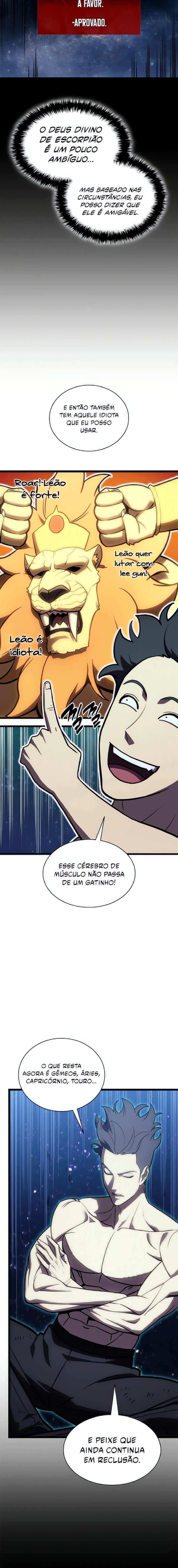 Return of the Disaster-Class Hero capítulo 127 página 10