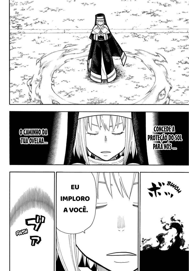 Fire Force capítulo 238 página 5