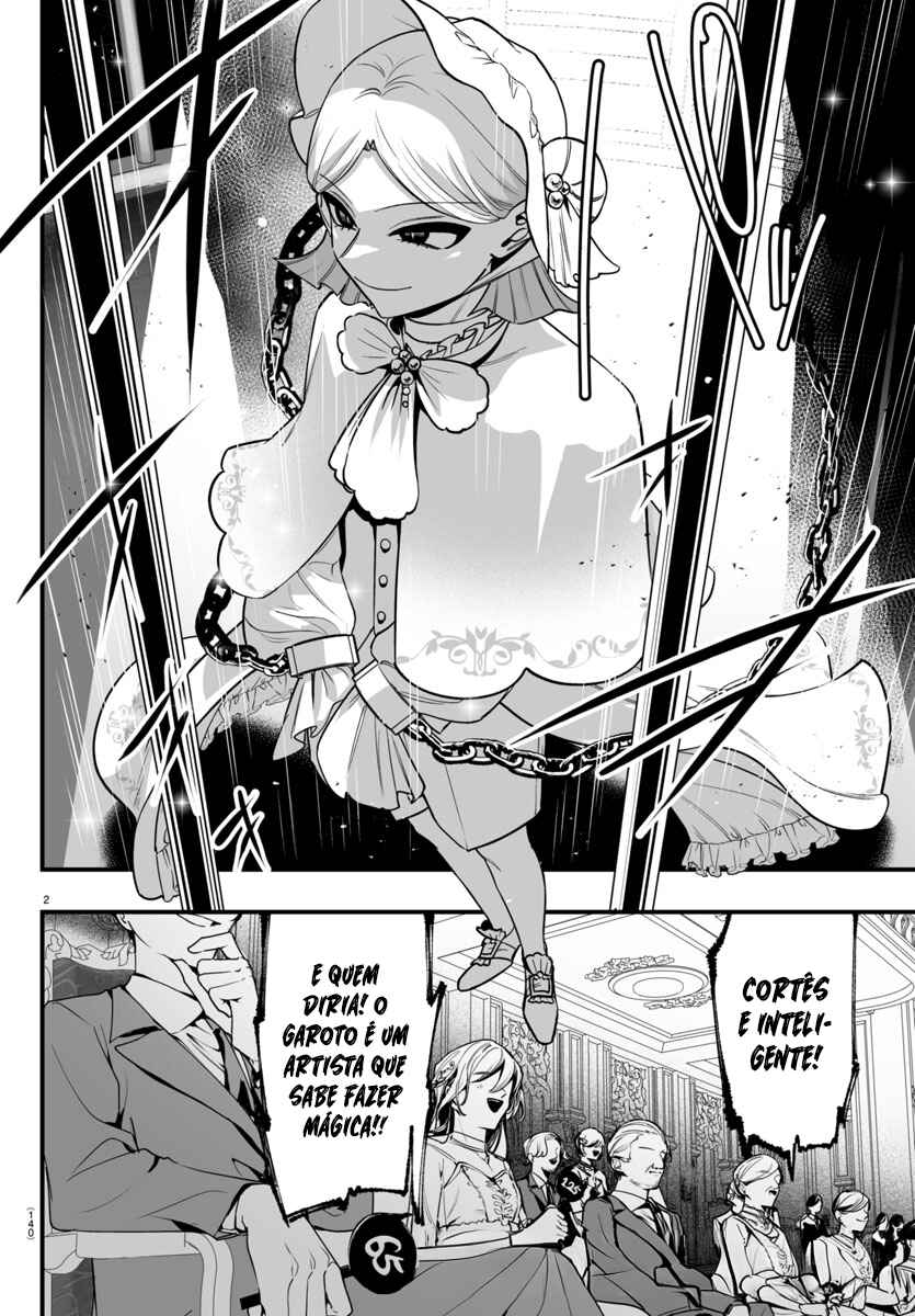 Mairimashita! Iruma-kun – If Episode of Mafia capítulo 16 página 3