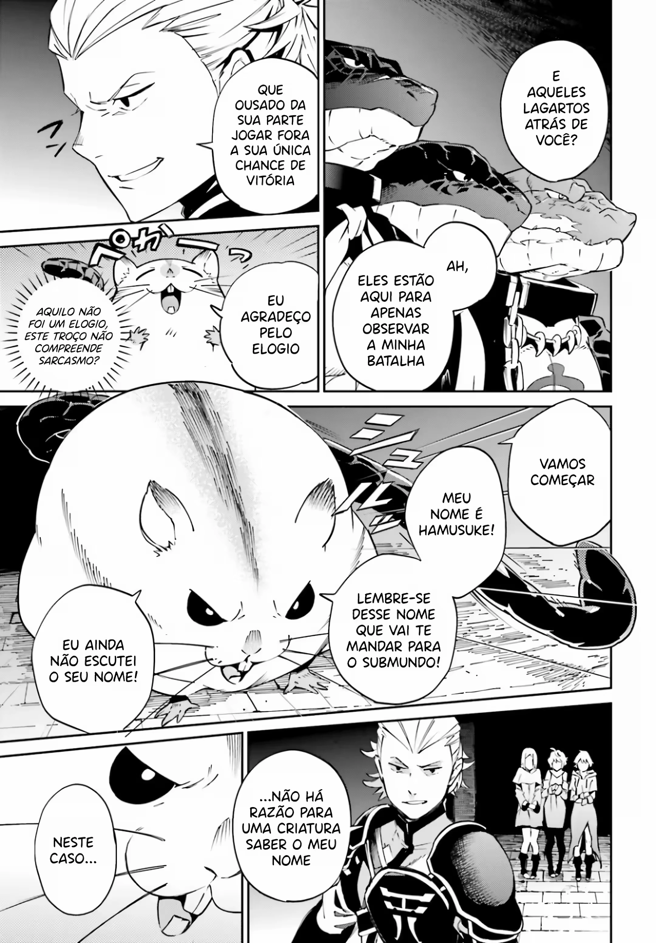 Overlord capítulo 64 página 4