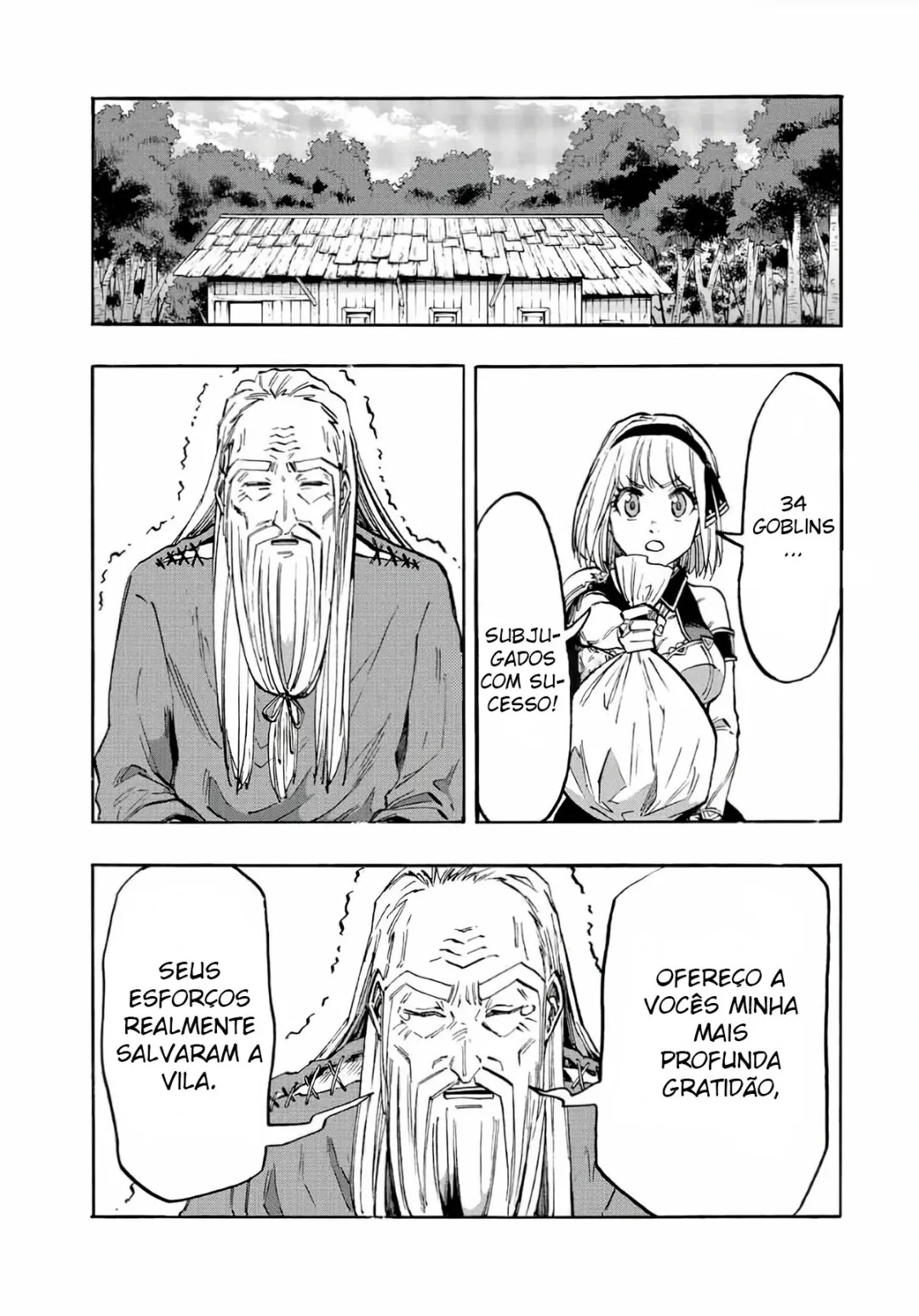 Isekai Walking capítulo 16 página 6