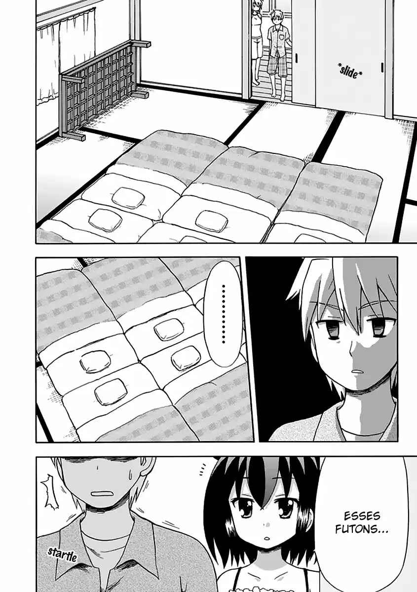 Fujimura-kun Mates capítulo 37 página 4