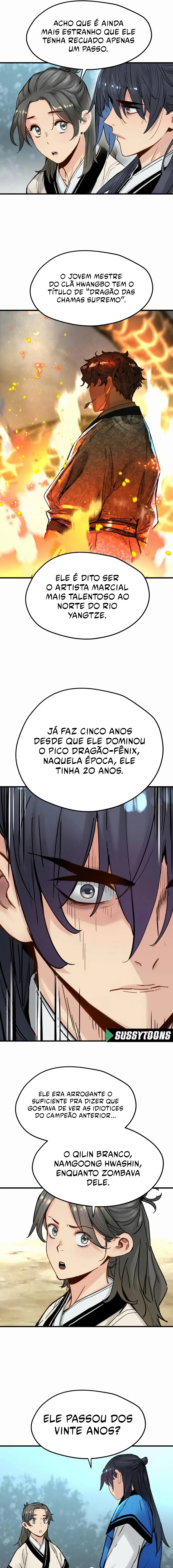 Sobrevivência do Gênio com Tempo de Vida Limitado capítulo 55.1 página 5