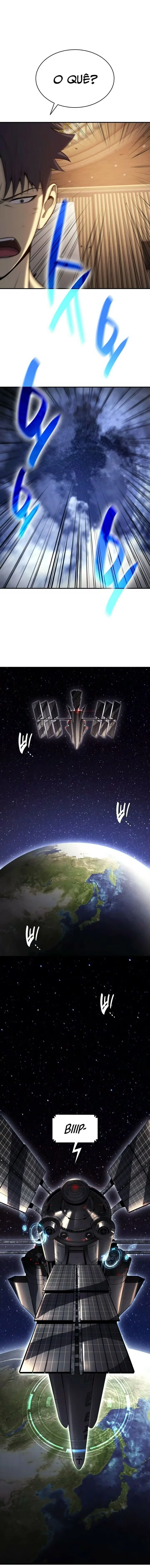 Return of the Disaster-Class Hero capítulo 30 página 3
