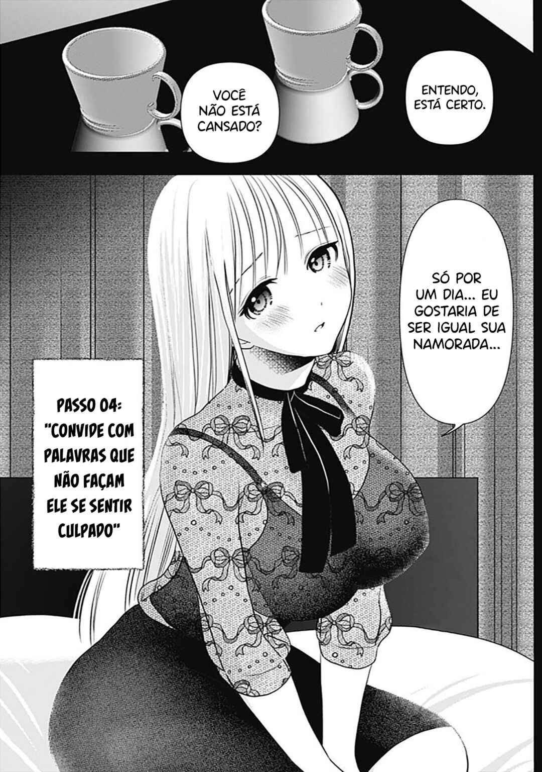 Batsu-Hare capítulo 25 página 5