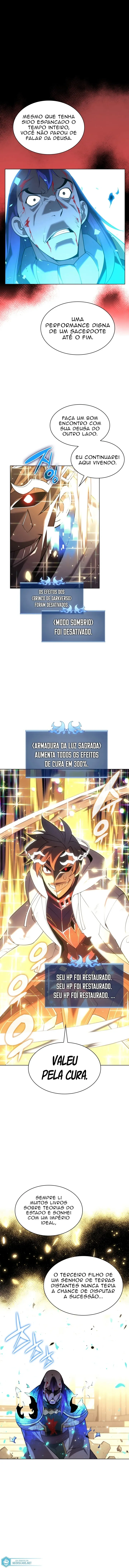 As Aventuras de Greed capítulo 149 página 6