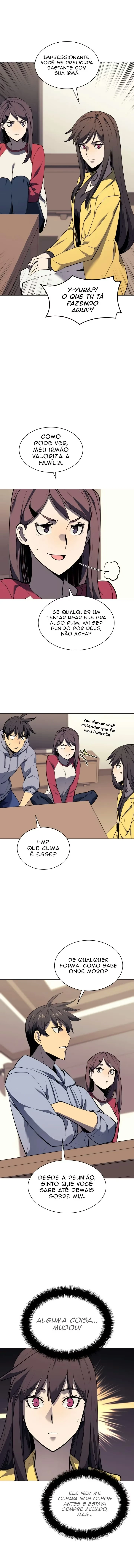 As Aventuras de Greed capítulo 80 página 9