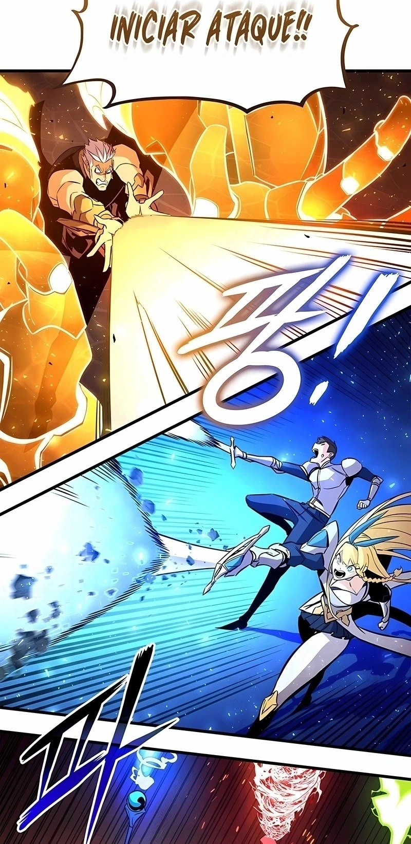 O Retorno do Ranker capítulo 238 página 6