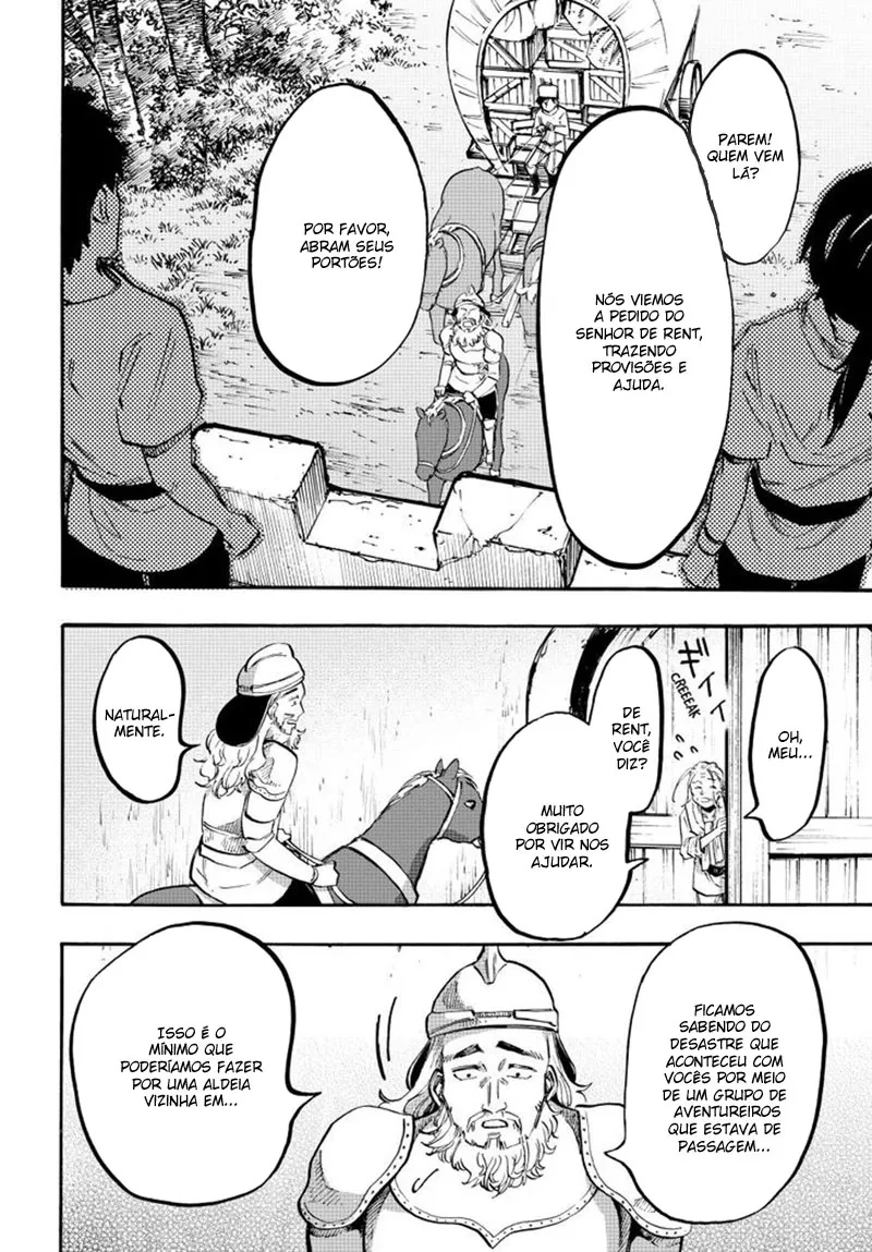 Isekai Walking capítulo 99 página 16
