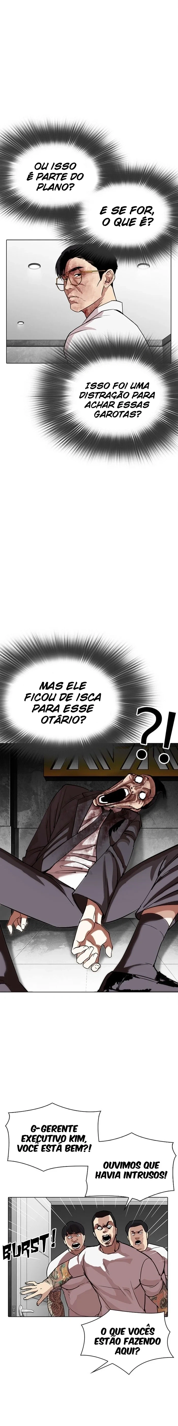 Lookism capítulo 294 página 8