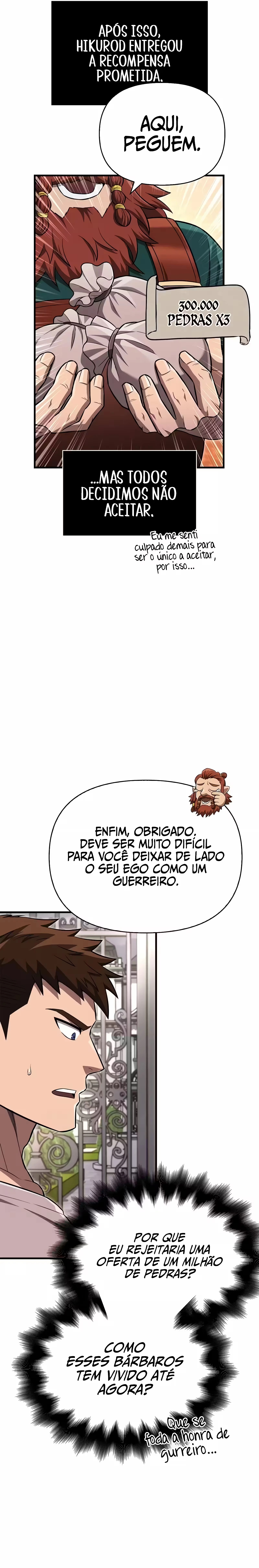 Sobrevivendo no Jogo Como um Bárbaro capítulo 62 página 3