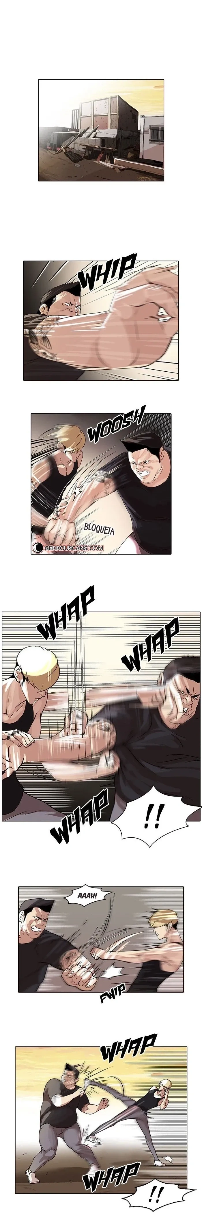 Lookism capítulo 49 página 7