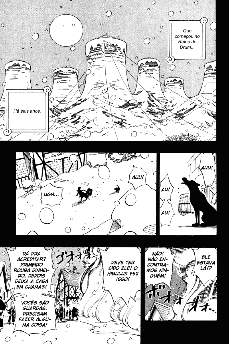 One Piece capítulo 141 página 9