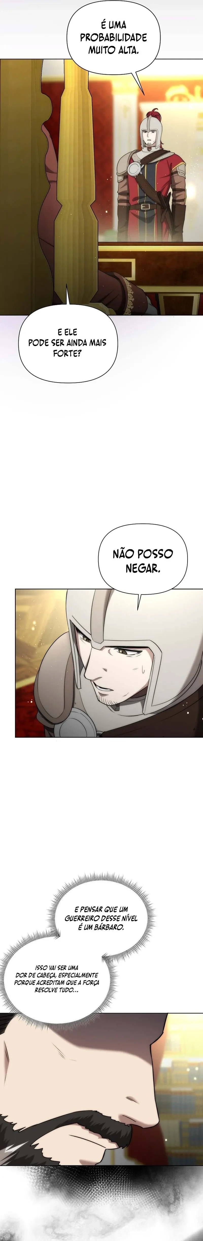 Aventura de um Bárbaro em um Mundo de Fantasia capítulo 13 página 6