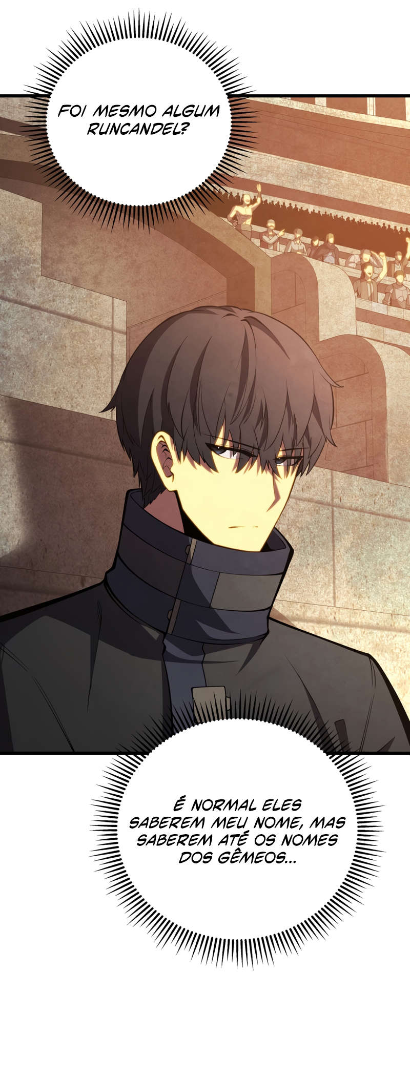 Youngest Son of the Swordmaster capítulo 67 página 3