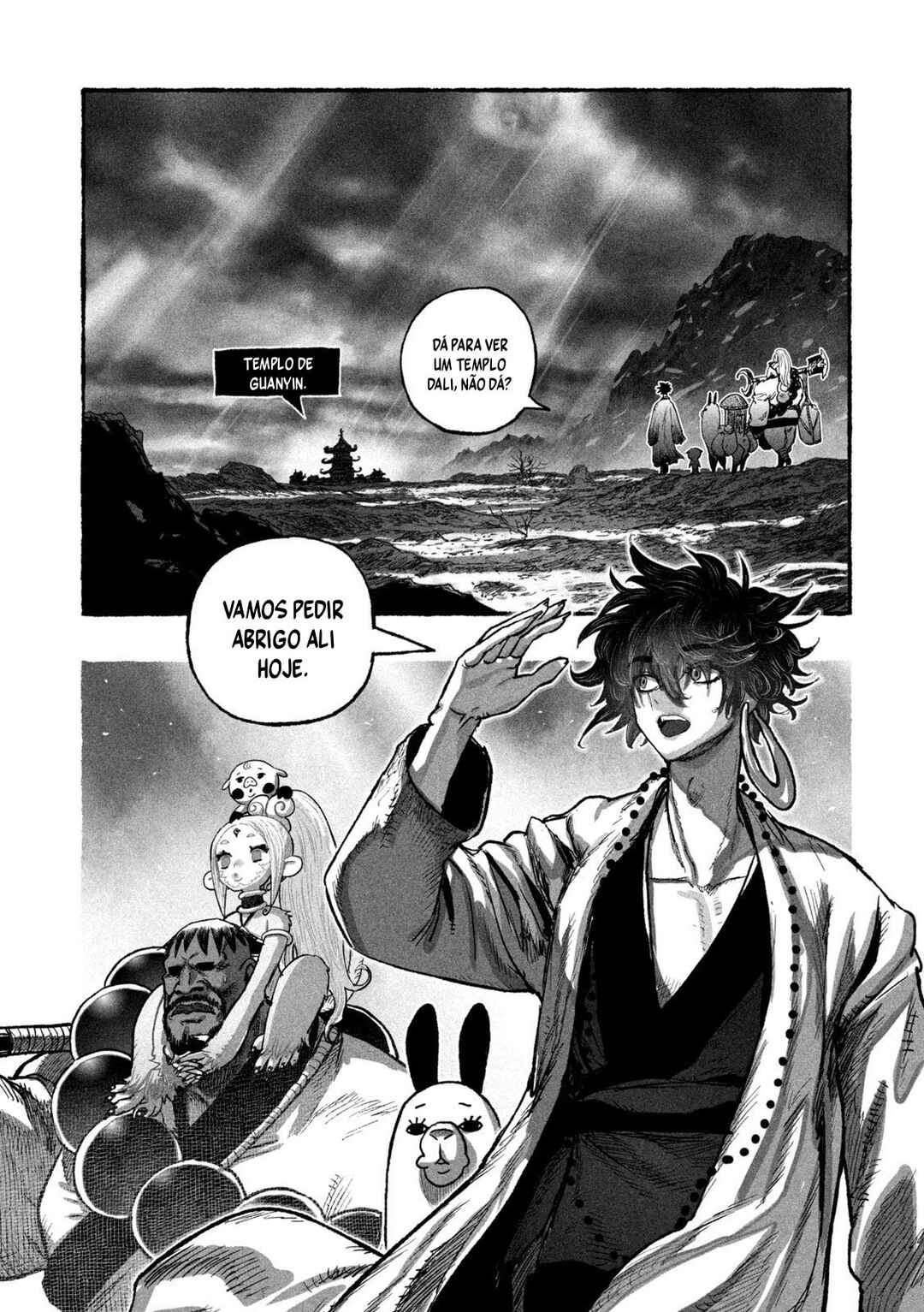 Shoujouhime capítulo 14 página 6