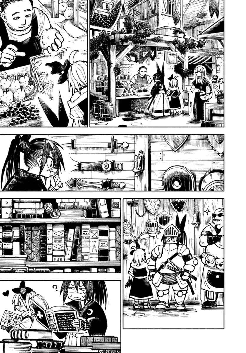 Isekai Samurai capítulo 22 página 8