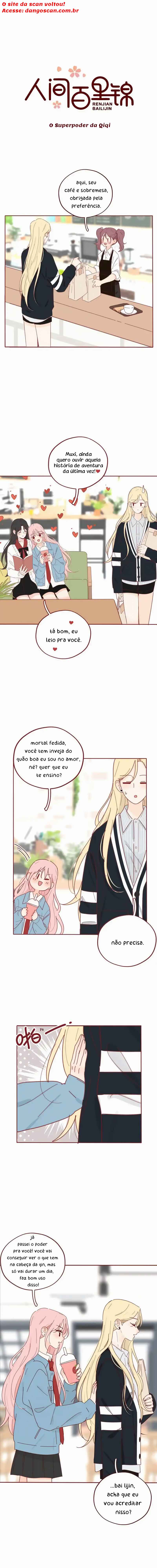 Rénjiān Bǎilǐ Jǐn capítulo 148.5 página 2