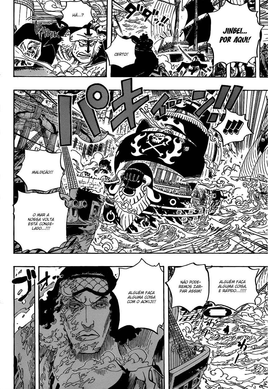 One Piece capítulo 577 página 9
