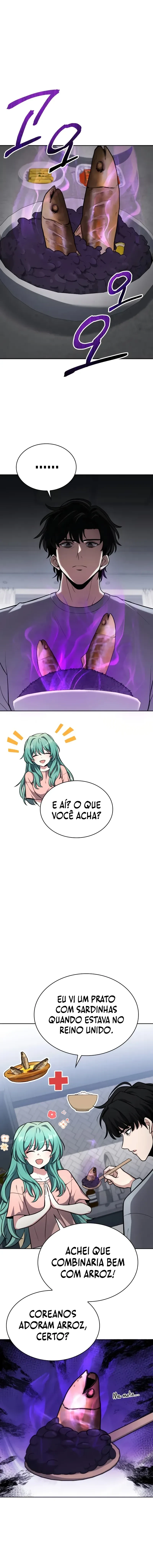 Sequestrando Dragões capítulo 3 página 2